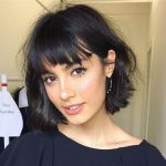 11 Stylish Messy Bangs Hairstyles for Women – HairstyleCamp