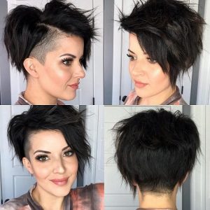 Top 35 Messy Pixie Cuts for 2024