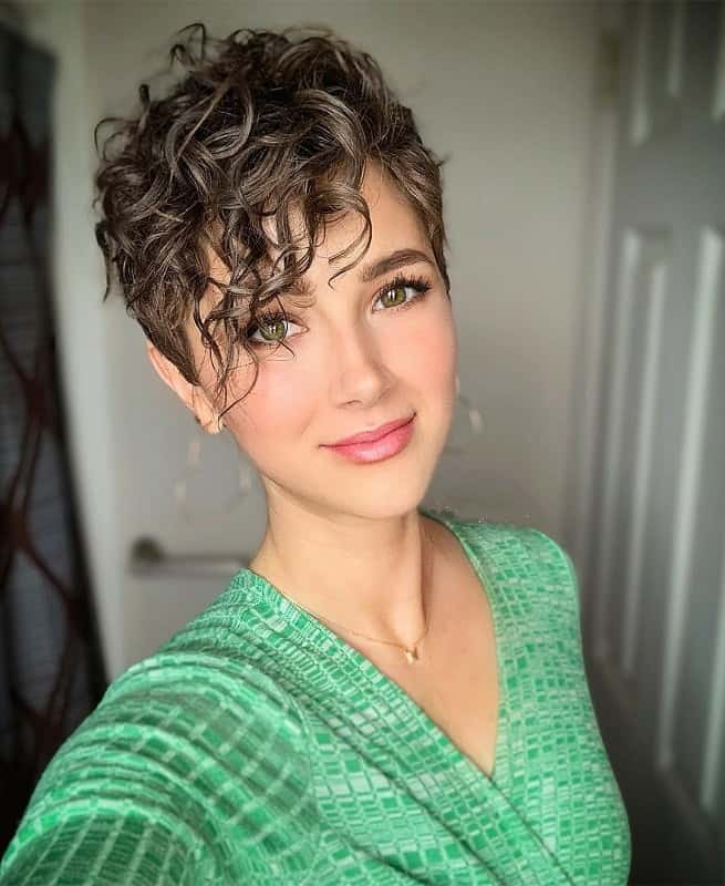 Top 35 Messy Pixie Cuts for 2024