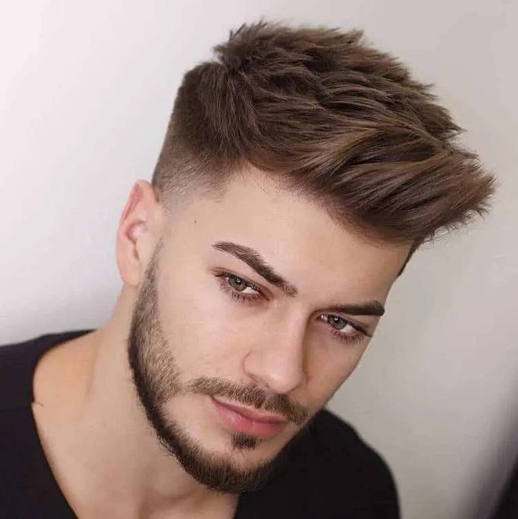 20 Coolest Messy Undercut Hairstyles for Men HairstyleCamp