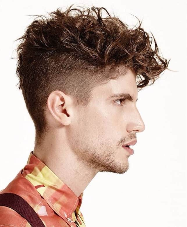 20 Coolest Messy Undercut Hairstyles for Men – HairstyleCamp