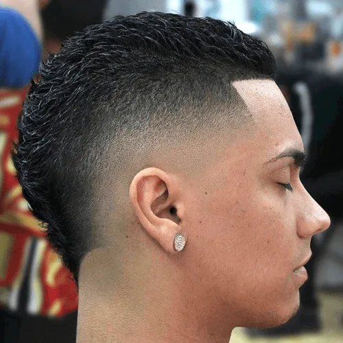 traditional mexican hairstyles for men