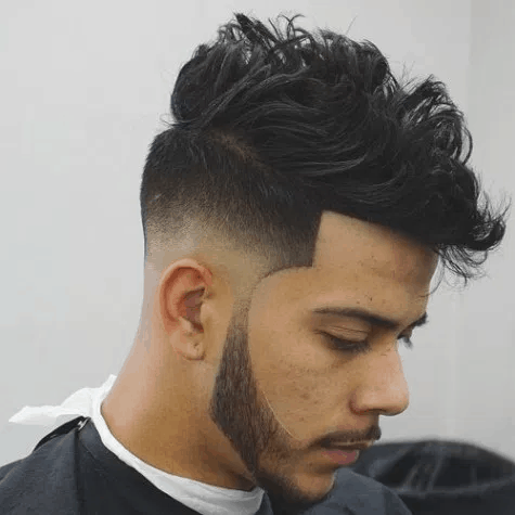 traditional mexican hairstyles for men