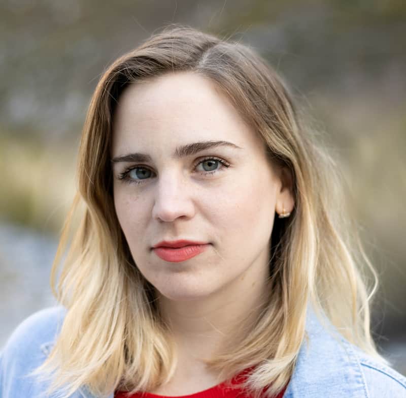 mexican girl with blonde hair