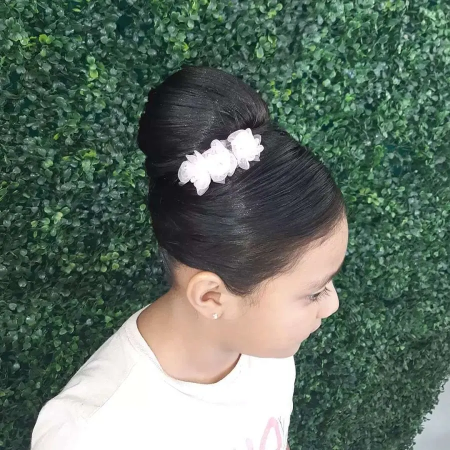 mexican updo for women