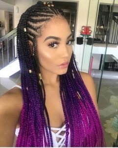 81 Classy Micro Braids Hairstyles for 2021 – Hairstyle Camp