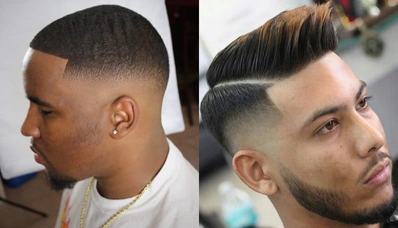 10 Best Mid & Bald Taper Fades for Men – HairstyleCamp