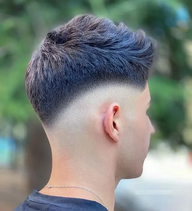45 Coolest Bald Fade Haircuts for Men in 2023 – Hairstyle Camp