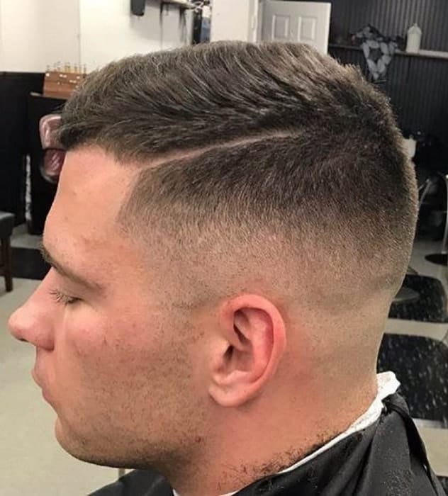 10 mid fade  skin fade undercut hairstyles for men to try