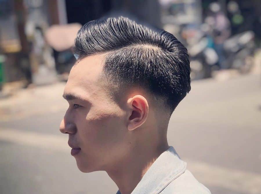 7 Comb Over Hairstyles with Mid Fade (2020 Guide)