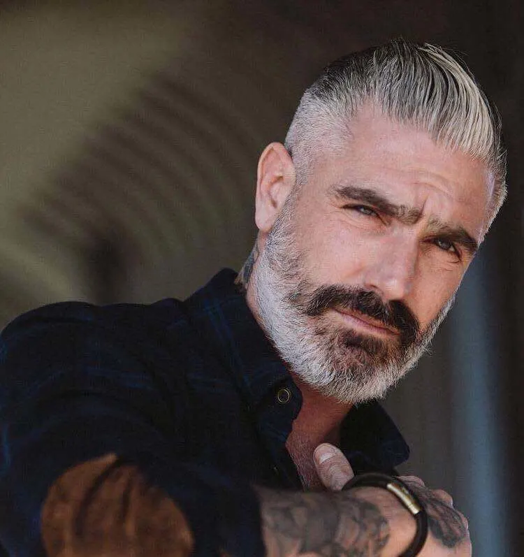 35 Of The Best Hairstyles For Middle Aged Men Hairstylecamp 