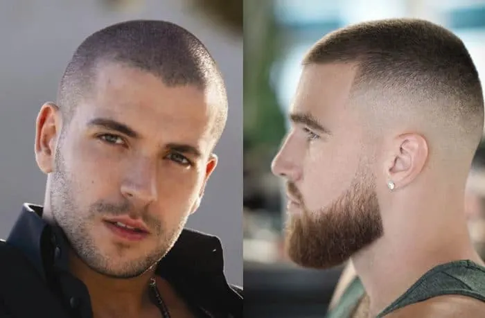 45 Popular Military Haircuts For Men in 2023