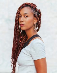 20 Delightful Braids For Mixed Girls (2024 Guide) – Hairstyle Camp