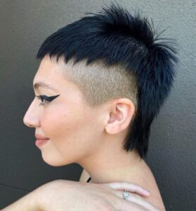 27 Trendy Pixie Mullets (Mixie Cuts) To Try in 2024 – HairstyleCamp