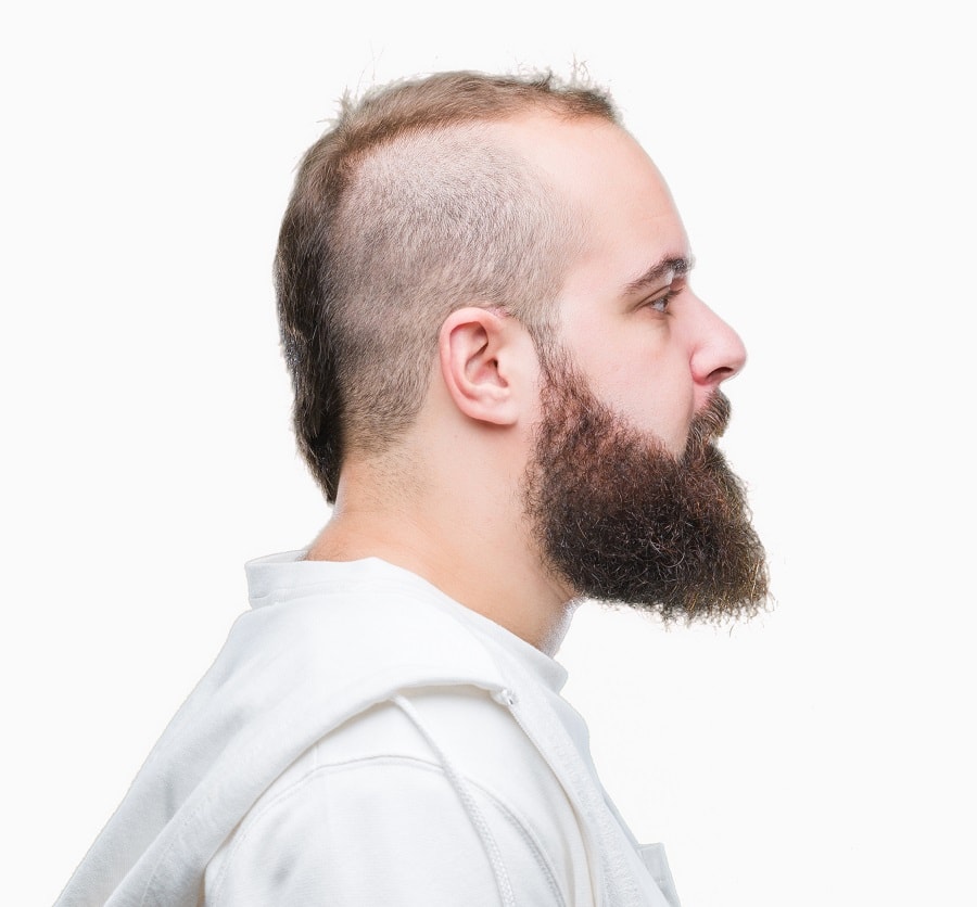 30 Trendy Hairstyles for Fat Guys to Look Slimmer – HairstyleCamp