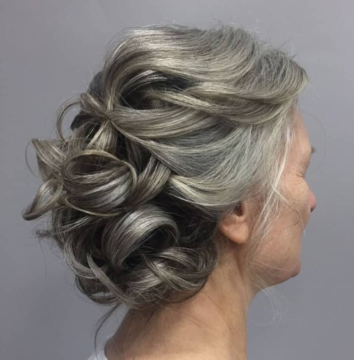 mother of the bride hairstyles