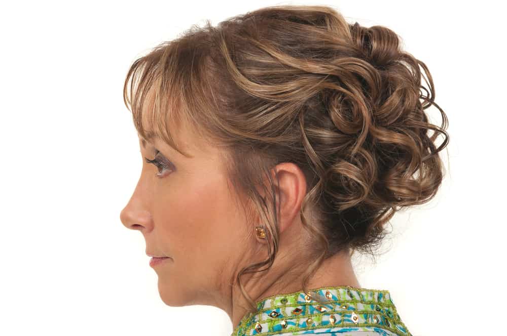 75 Blissful Mother of the Groom Hairstyles Trending in 2023