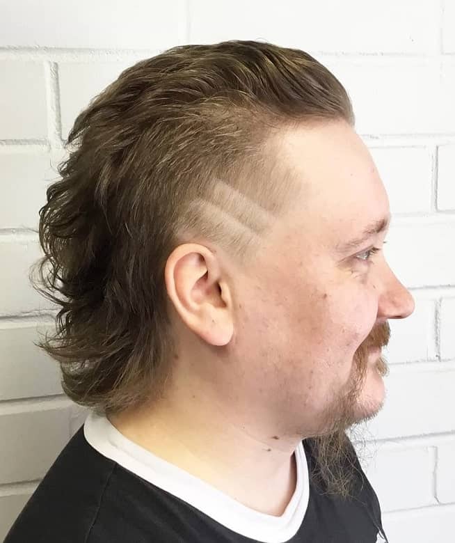 25 Modern Mullet Haircuts For Stepping Out With Pride 2020