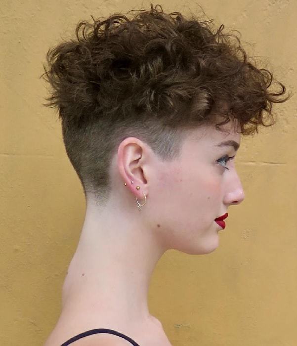 60 Mushroom Haircuts for Girls to Freshen Up Look 2021