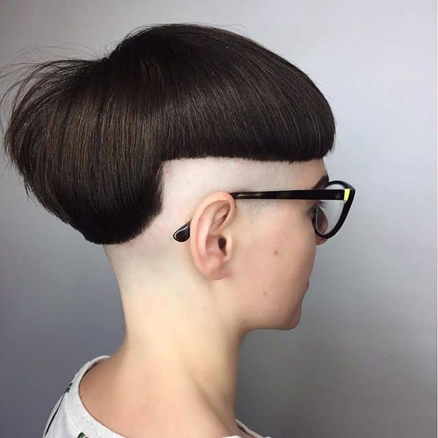 60 Mushroom Haircuts For Girls To Freshen Up Look 2021