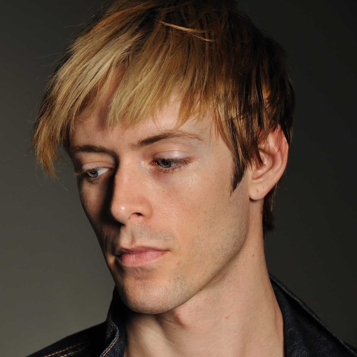 mushroom haircut for men