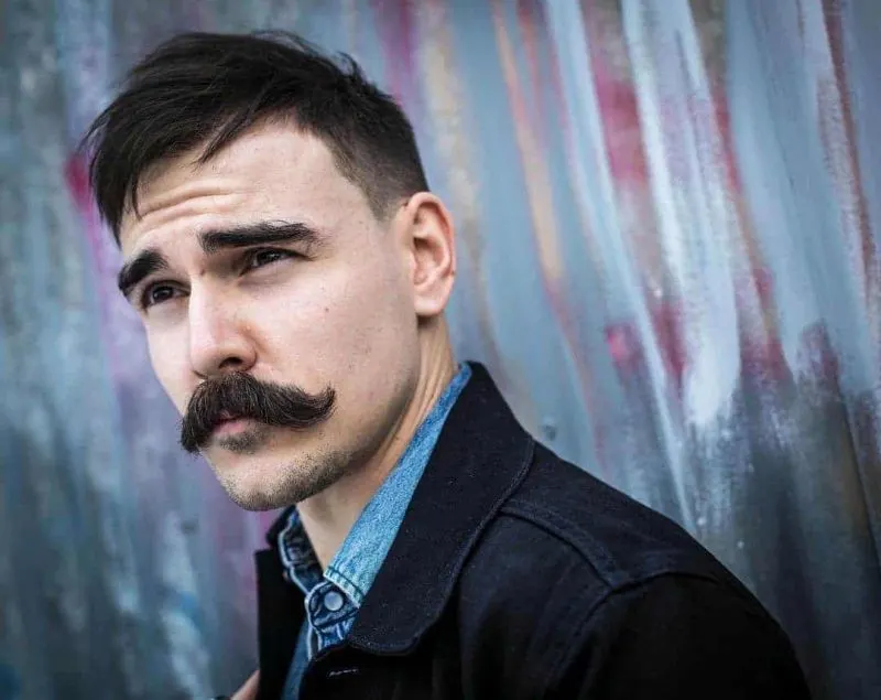 The 10 Best Mustache Styles to Try In 2023