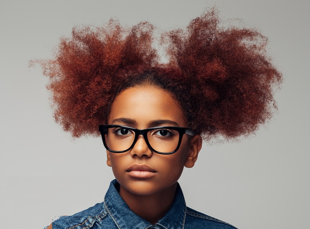 20 Most Flattering Black Teenage Girl Hairstyles For 2024