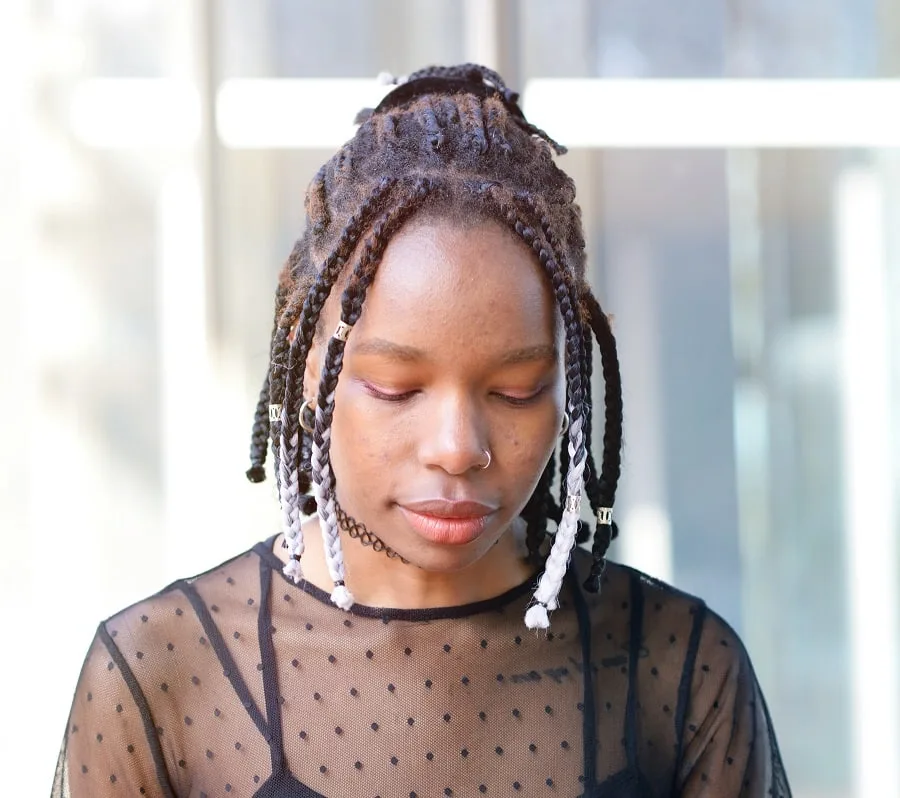 20 Most Flattering Black Teenage Girl Hairstyles For 2023