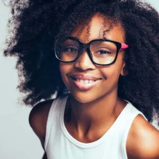 natural hairstyles for little girls