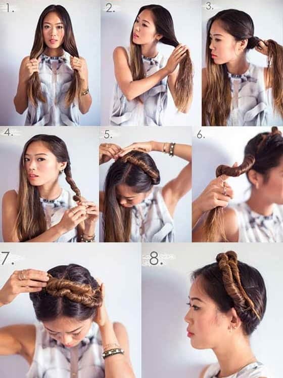10 Ways to Get Natural Wavy Hair Overnight With Little Effort