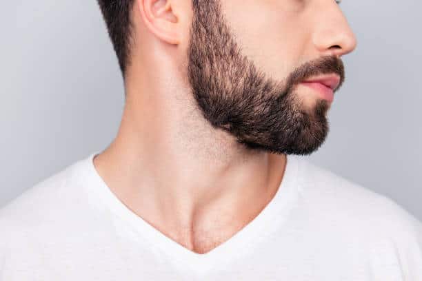 how to grow neck beard