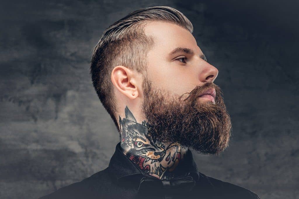Neck Beard 101: A Quick Guide to Turn It into Style