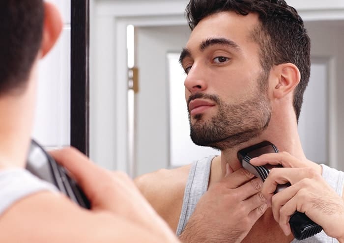 How to Maintain Neck Beard