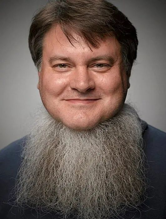 Long Neck Beard for Men