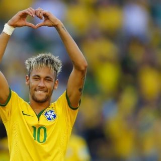 neymar jr trendy hairstyle