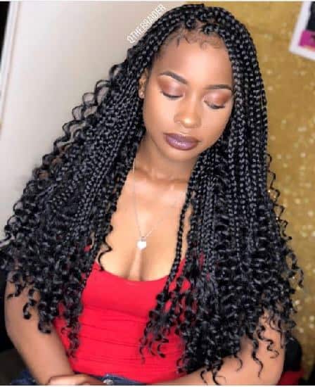 20 Most Delightful Nigerian Hairstyles With Attachment