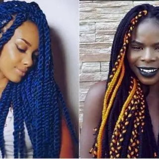 nigerian hairstyles with wool