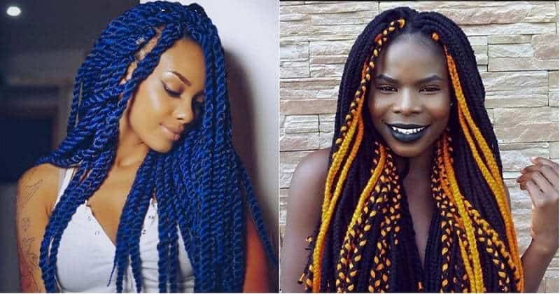 10 Offbeat Nigerian Hairstyles with Wool [2022]