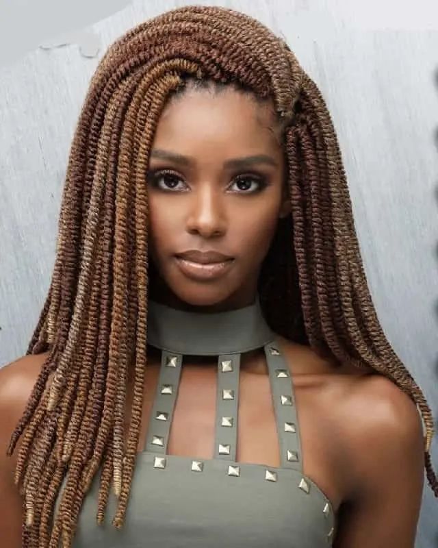 35 Most Seductive Nubian Twists You’ll Instantly Fall For