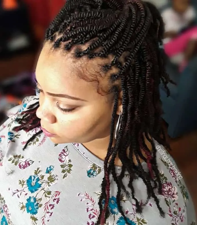 35 Most Seductive Nubian Twists You’ll Instantly Fall For