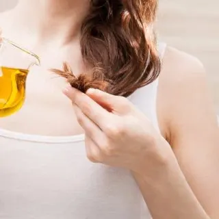 ideal oils for every types of hair
