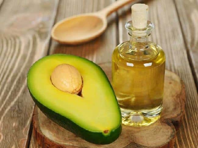 avocado oil for fine hair