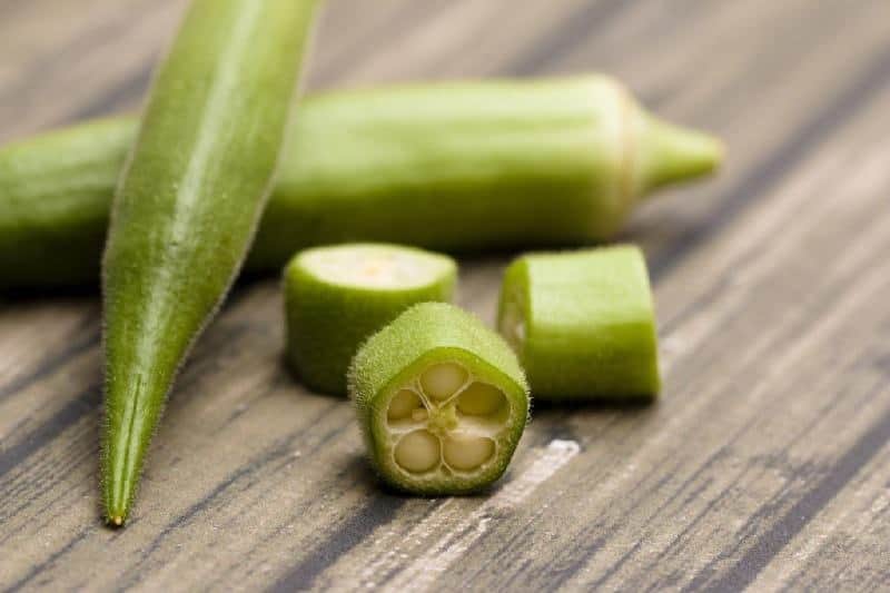 Okra Benefits for Hair & How to Use It – HairstyleCamp