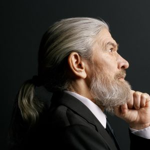 40 Creative Ponytail Hairstyles for Men to Rock Now