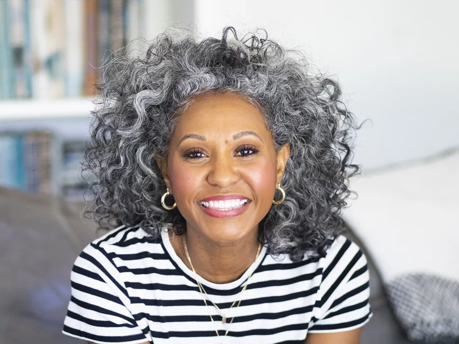 hairstyles for black older women