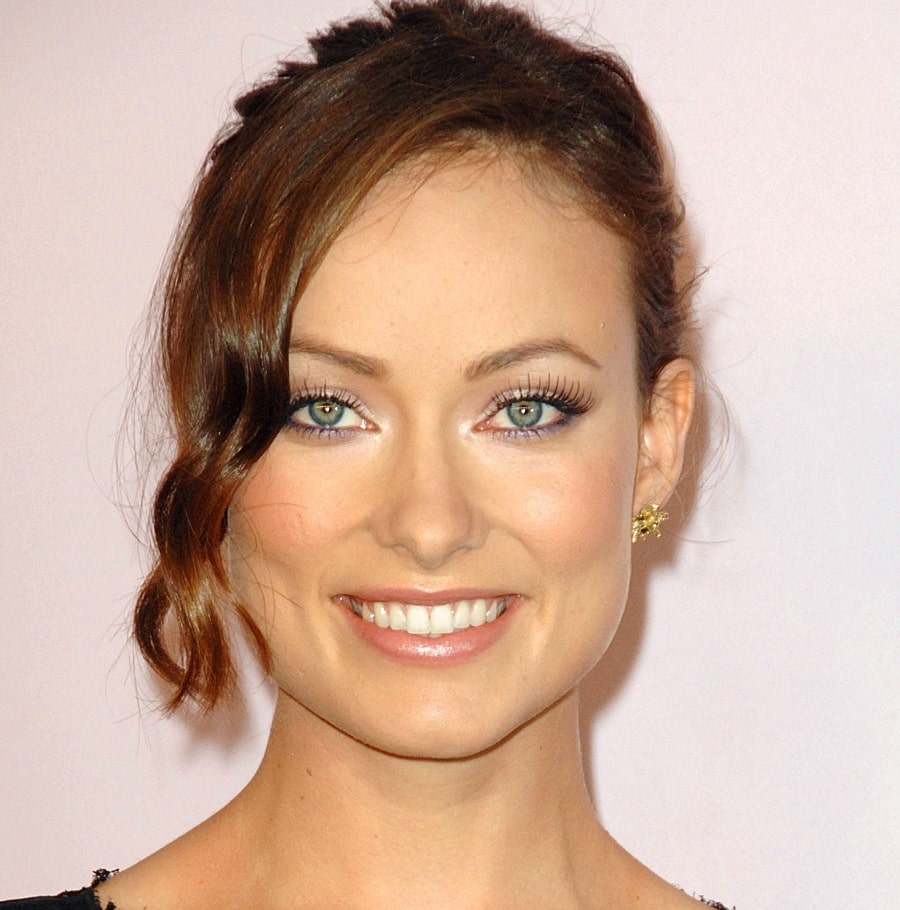 olivia wilde hairstyle of 2009