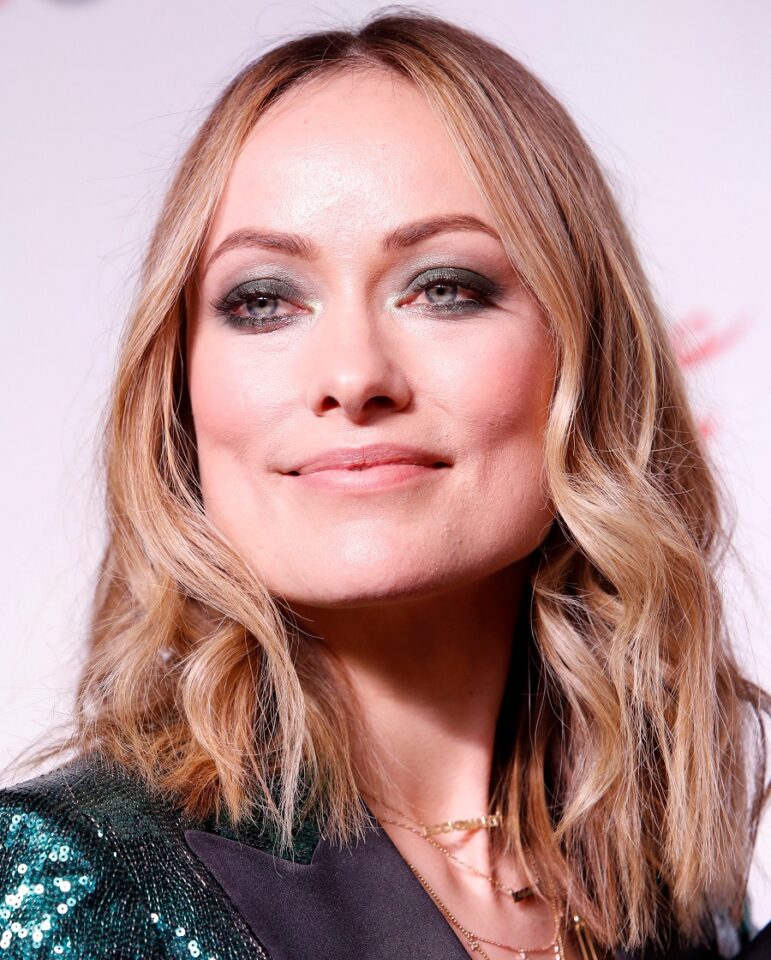 Olivia Wilde Hairstyle Of 2019 771x960 