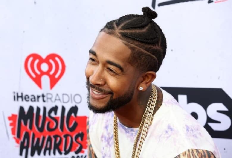 How to Style Omarion Braids