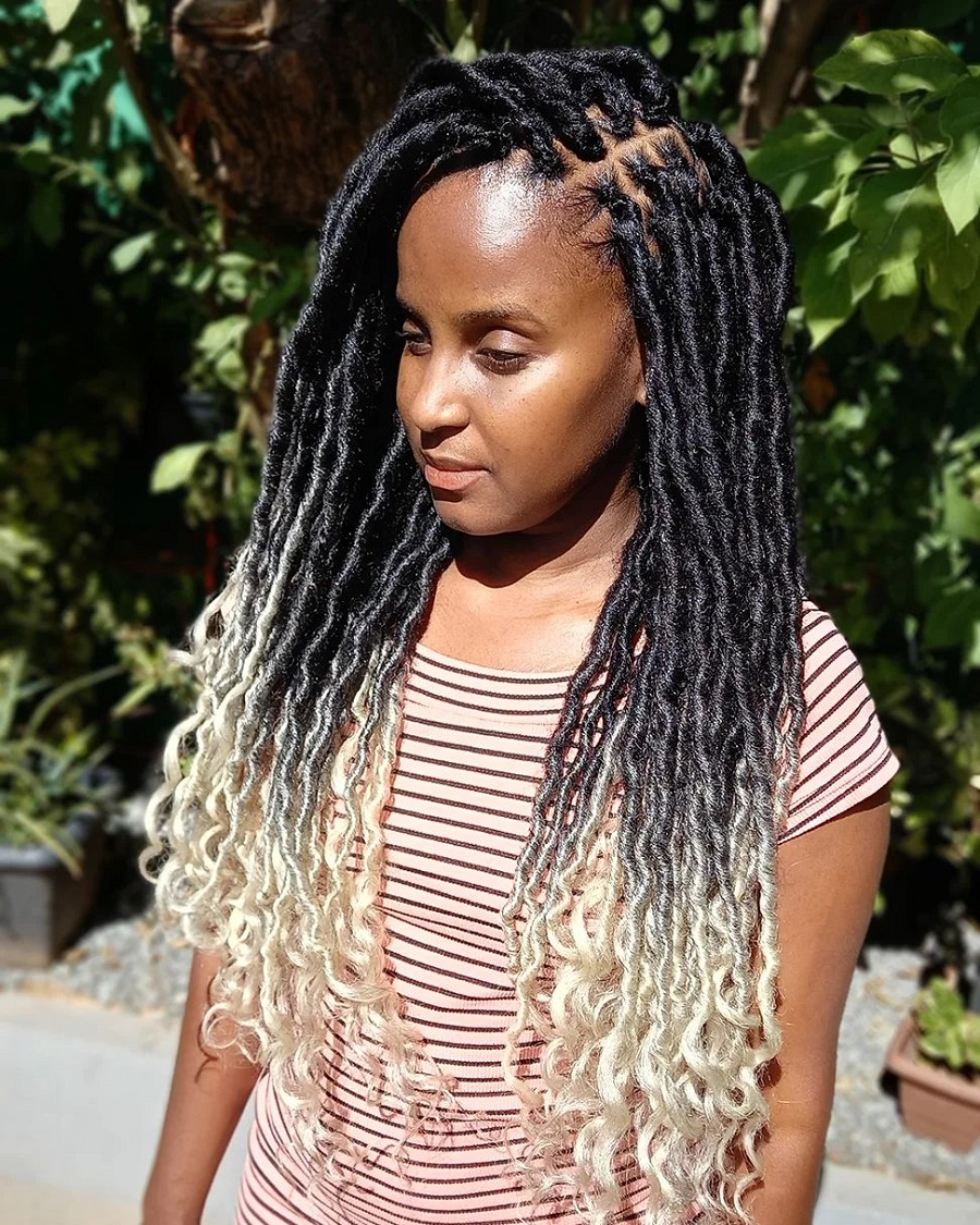 How to Soft Locs  Type of Hair Used  30 Soft Locs Hairstyles