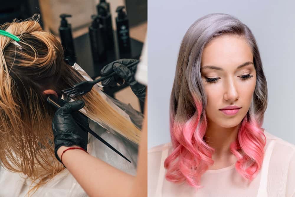 balayage technieken step by step - Google zoeken | Hair color techniques, Hair  color formulas, Creative hair color